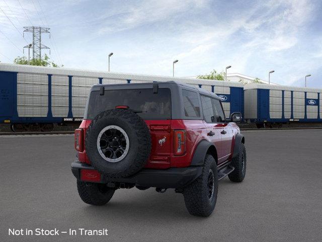 new 2025 Ford Bronco car, priced at $64,518
