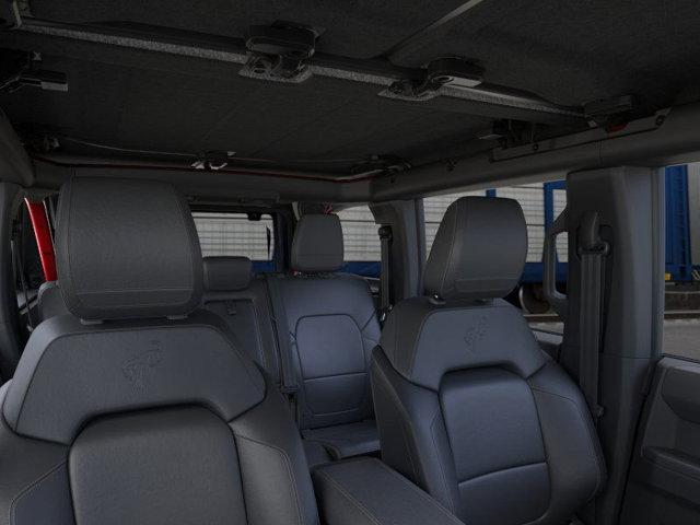 new 2025 Ford Bronco car, priced at $64,518