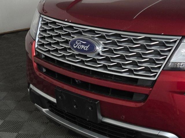used 2018 Ford Explorer car, priced at $19,989