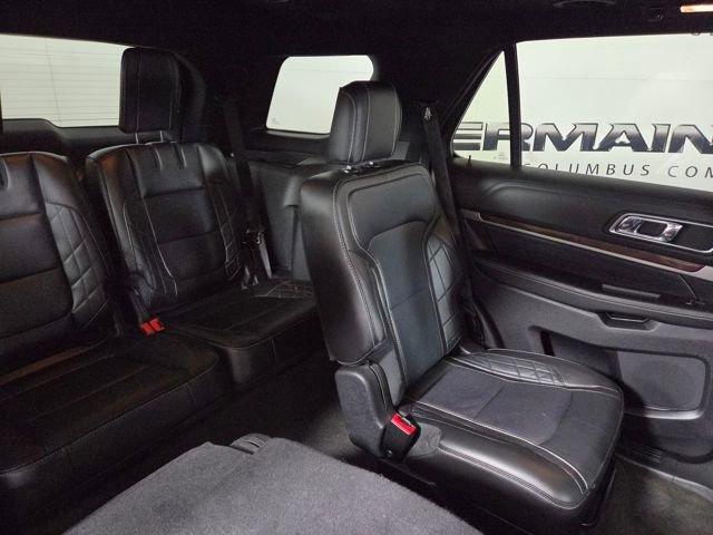 used 2018 Ford Explorer car, priced at $19,989