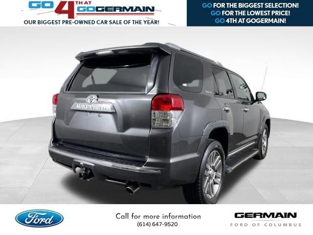 used 2011 Toyota 4Runner car, priced at $15,695