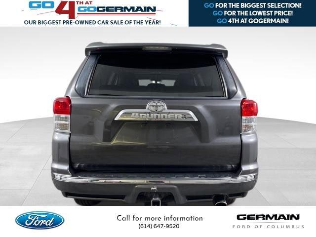 used 2011 Toyota 4Runner car, priced at $15,695