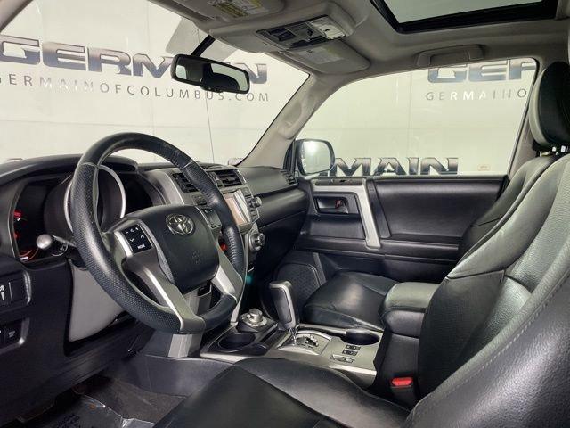used 2011 Toyota 4Runner car, priced at $15,695