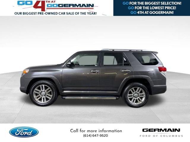 used 2011 Toyota 4Runner car, priced at $15,695