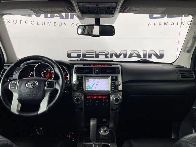 used 2011 Toyota 4Runner car, priced at $15,695