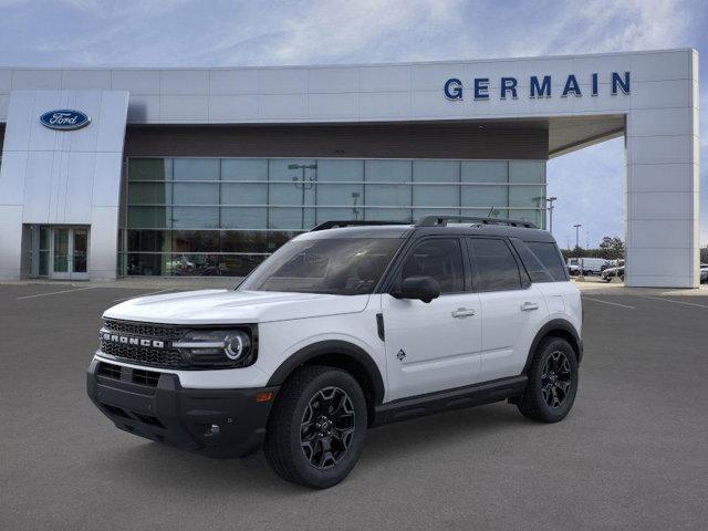 new 2025 Ford Bronco Sport car, priced at $39,980