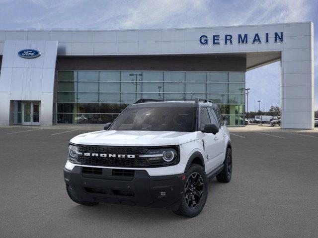 new 2025 Ford Bronco Sport car, priced at $39,980