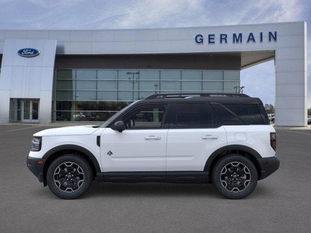 new 2025 Ford Bronco Sport car, priced at $39,980