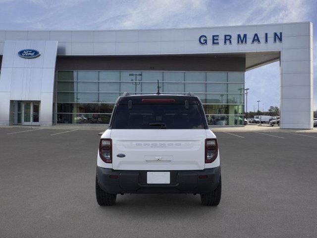 new 2025 Ford Bronco Sport car, priced at $39,980