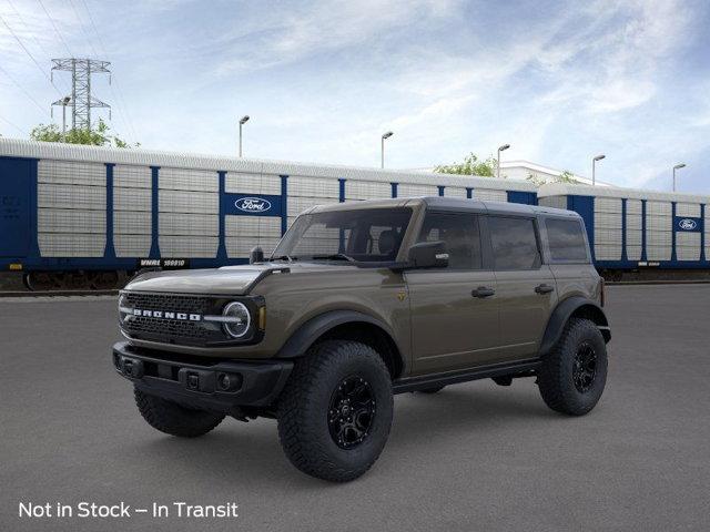 new 2025 Ford Bronco car, priced at $64,344
