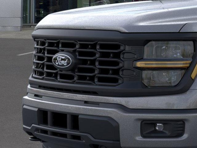 new 2024 Ford F-150 car, priced at $51,633