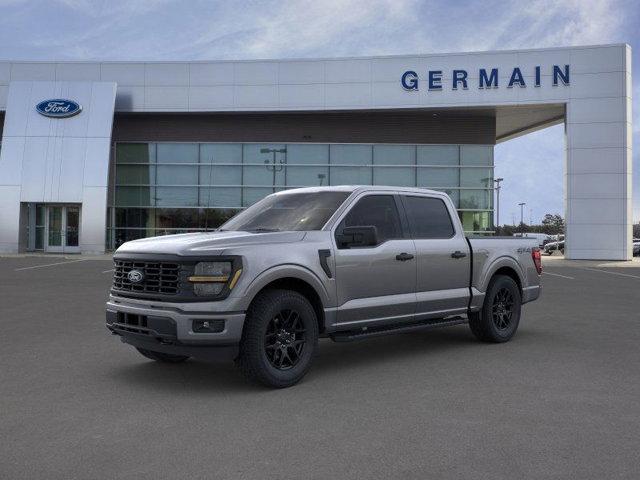 new 2024 Ford F-150 car, priced at $49,883