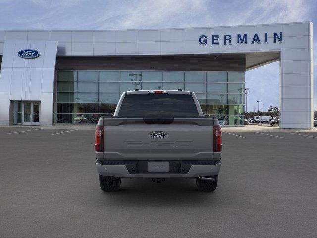 new 2024 Ford F-150 car, priced at $51,633