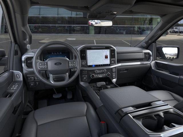 new 2025 Ford F-150 car, priced at $66,711