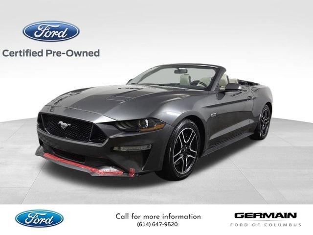 used 2018 Ford Mustang car, priced at $23,995
