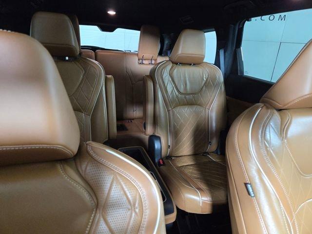 used 2023 INFINITI QX60 car, priced at $40,448