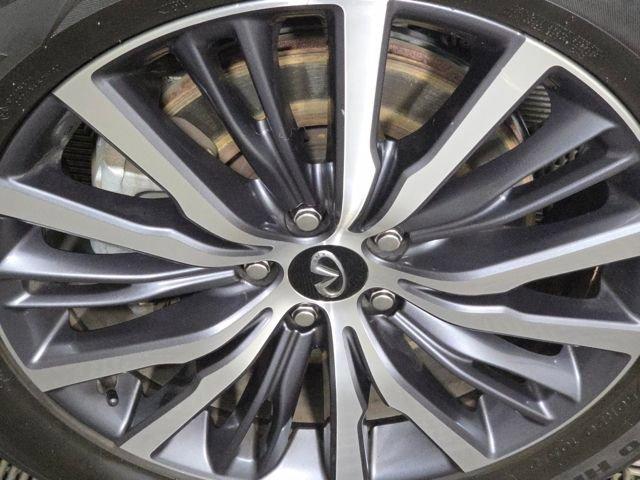 used 2023 INFINITI QX60 car, priced at $40,448