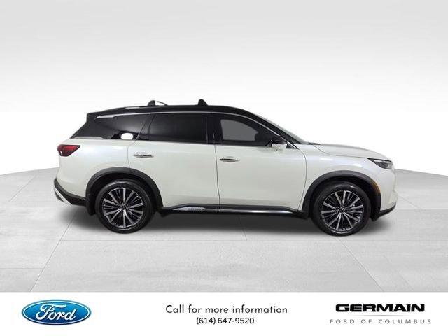 used 2023 INFINITI QX60 car, priced at $40,448