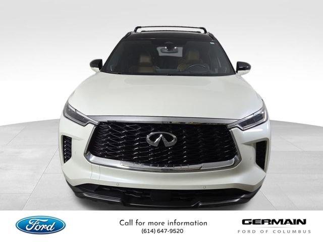 used 2023 INFINITI QX60 car, priced at $40,448