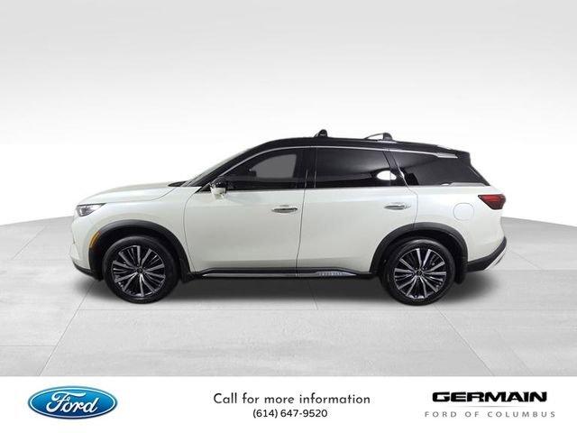 used 2023 INFINITI QX60 car, priced at $40,448