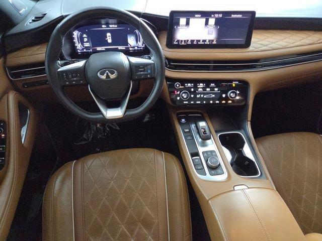 used 2023 INFINITI QX60 car, priced at $40,448