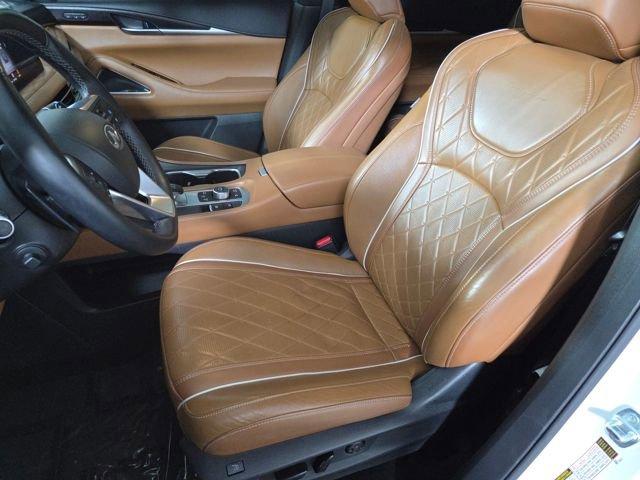 used 2023 INFINITI QX60 car, priced at $40,448