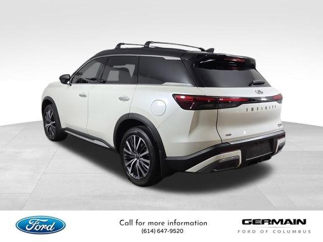 used 2023 INFINITI QX60 car, priced at $40,448