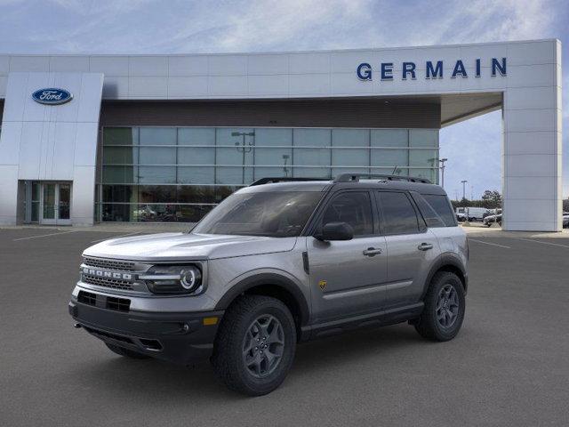 new 2024 Ford Bronco Sport car, priced at $43,478