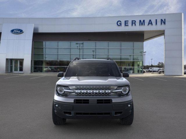 new 2024 Ford Bronco Sport car, priced at $40,478