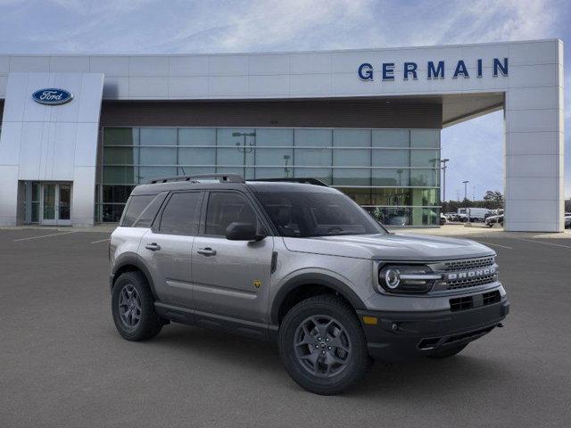 new 2024 Ford Bronco Sport car, priced at $40,478