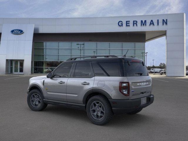 new 2024 Ford Bronco Sport car, priced at $40,478