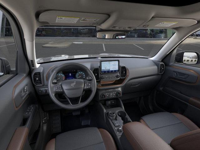 new 2024 Ford Bronco Sport car, priced at $40,478