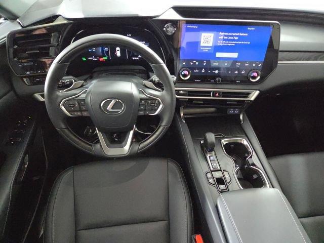 used 2025 Lexus RX 350 car, priced at $57,849