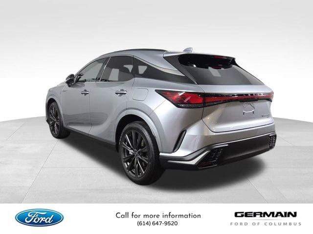 used 2025 Lexus RX 350 car, priced at $57,849