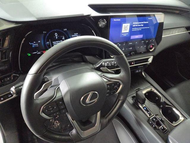 used 2025 Lexus RX 350 car, priced at $57,849