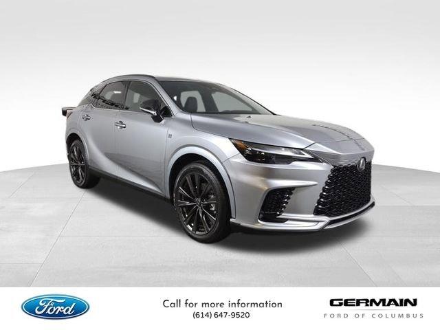 used 2025 Lexus RX 350 car, priced at $57,849