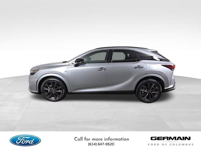 used 2025 Lexus RX 350 car, priced at $57,849