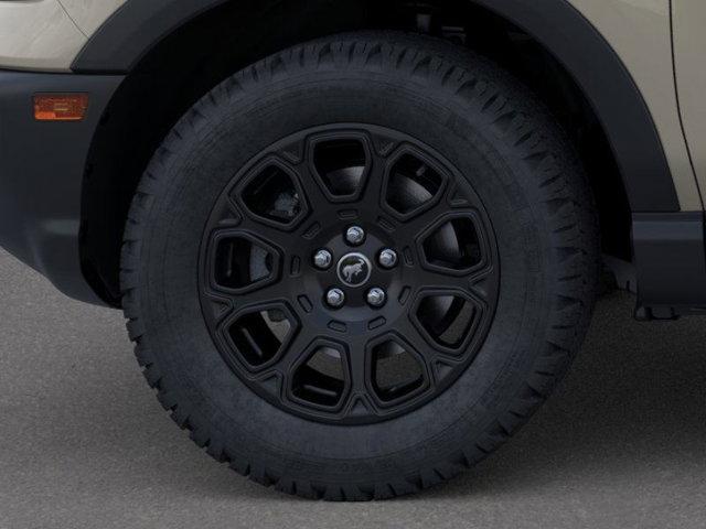 new 2025 Ford Bronco Sport car, priced at $42,495