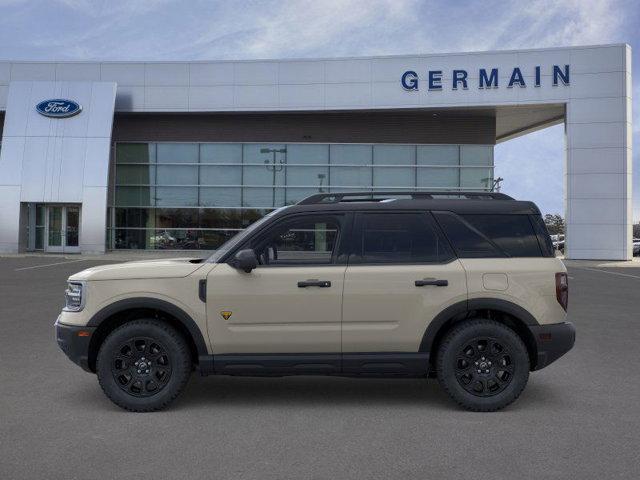 new 2025 Ford Bronco Sport car, priced at $42,495