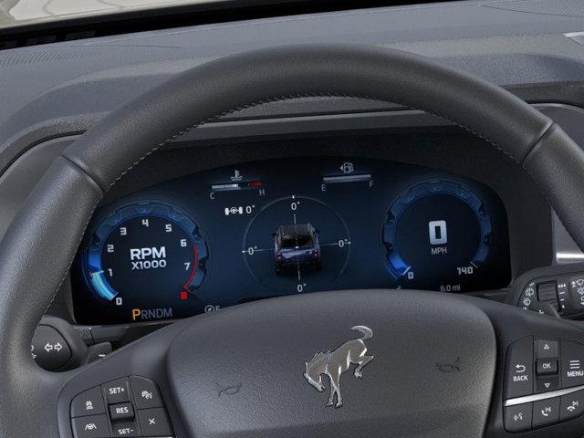 new 2025 Ford Bronco Sport car, priced at $42,495