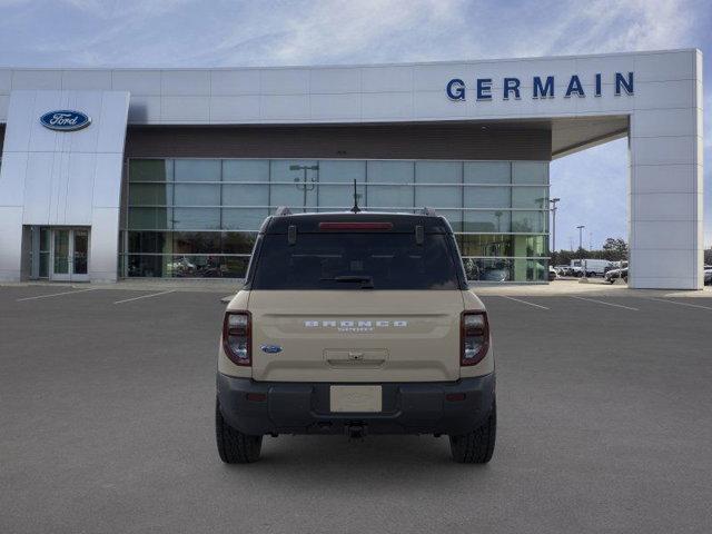new 2025 Ford Bronco Sport car, priced at $42,495