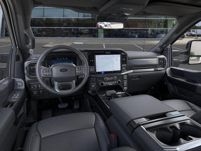 new 2025 Ford F-150 car, priced at $79,225