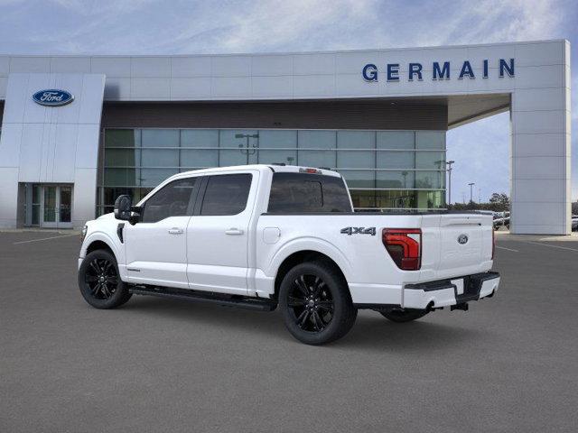 new 2025 Ford F-150 car, priced at $79,225