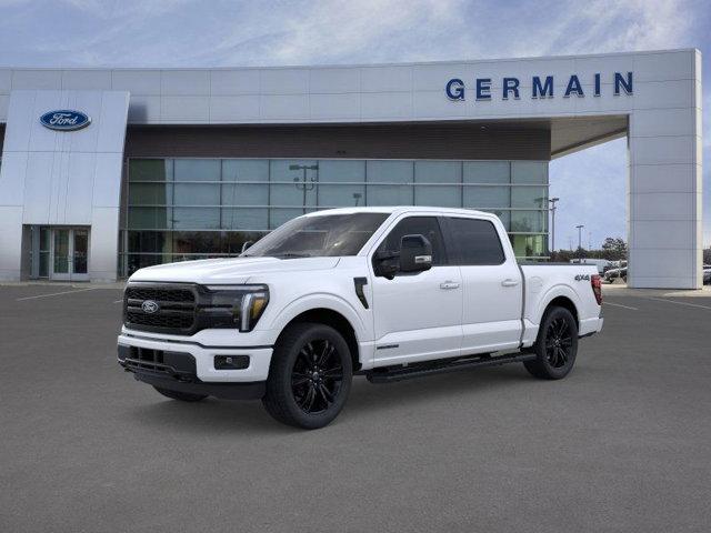 new 2025 Ford F-150 car, priced at $79,225