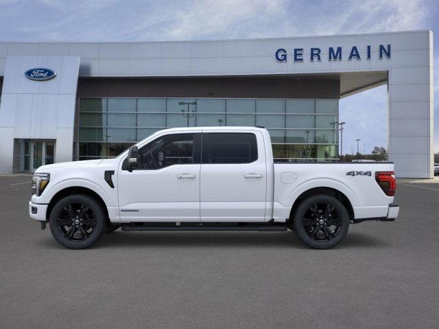 new 2025 Ford F-150 car, priced at $79,225