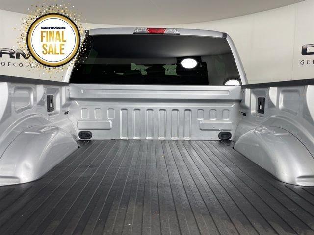 used 2016 Ford F-150 car, priced at $19,999