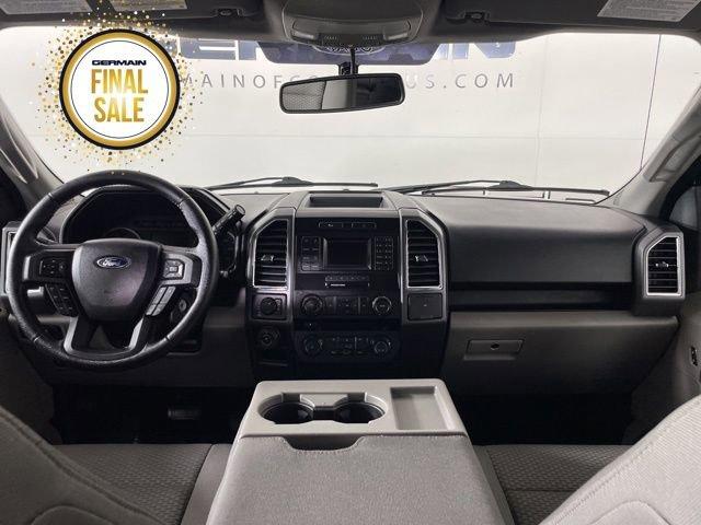 used 2016 Ford F-150 car, priced at $19,999