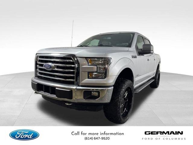 used 2016 Ford F-150 car, priced at $21,995