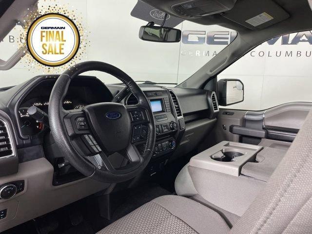 used 2016 Ford F-150 car, priced at $19,999