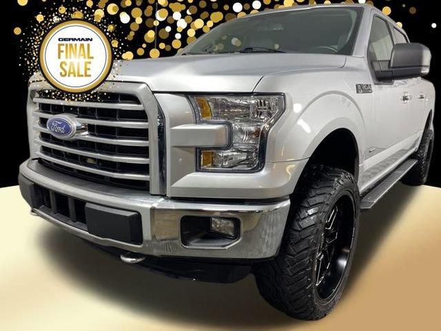 used 2016 Ford F-150 car, priced at $19,999